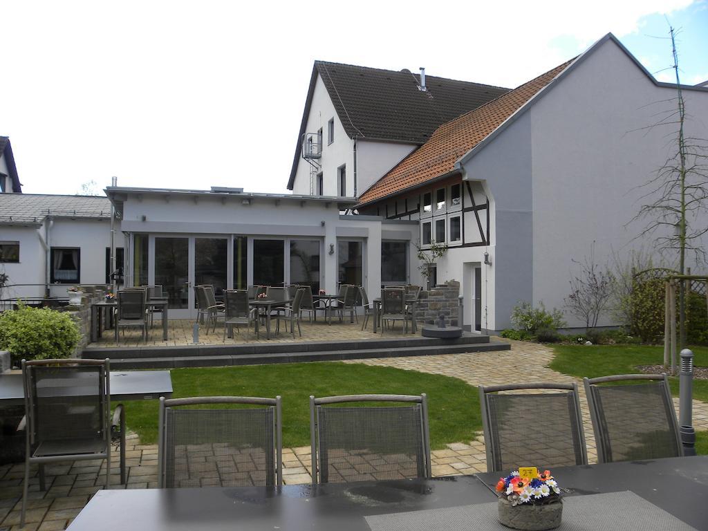 Thueringer Hof Hotel Richelsdorf Exterior foto